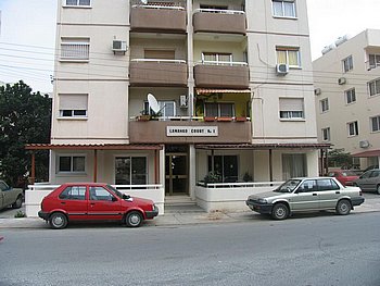 3 Bed Apartment Quiet Area Larnaca