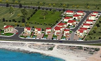 Seafront Bungalows and Villas Ayia Thekla/Potamos Near Ayia Napa