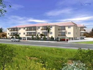 Spacious 2 And 3 Bed Apartments In Paralimni